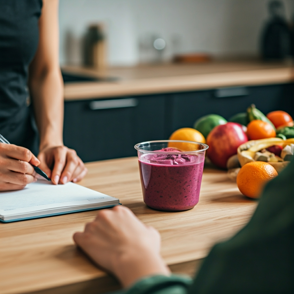 Nutrition & Lifestyle Coaching